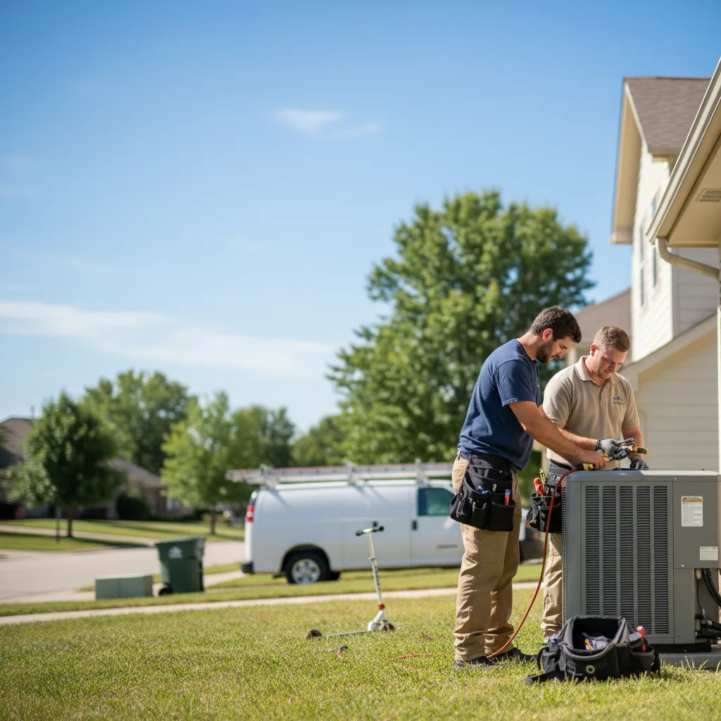AC Repair in West Milford